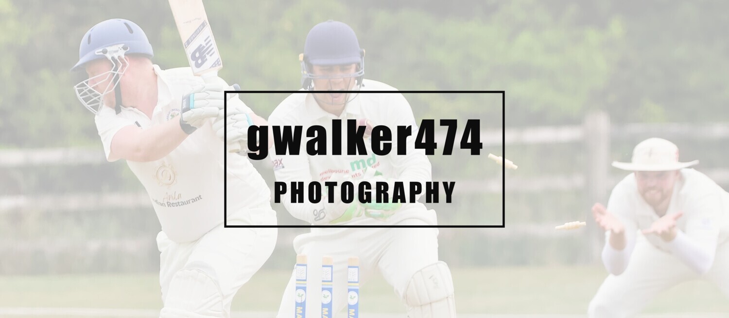 Gareth Walker Photography logo