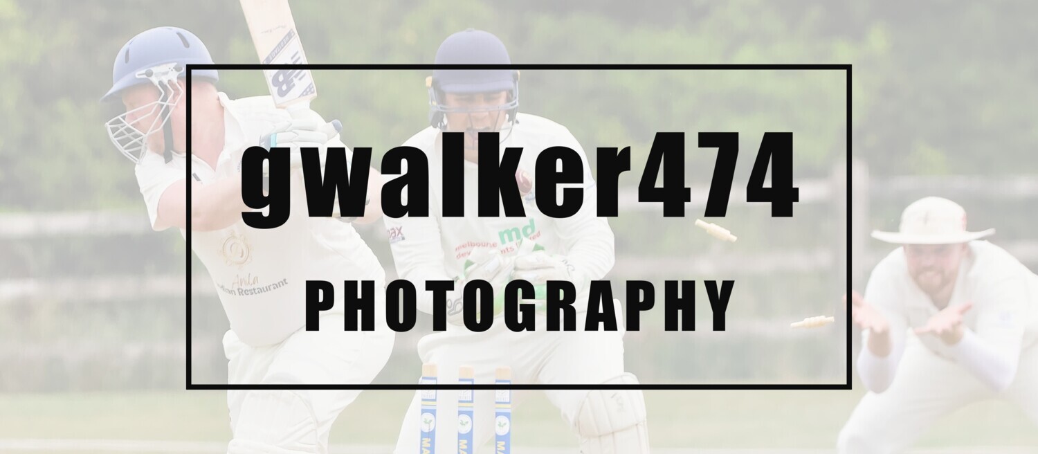 Gareth Walker Photography logo